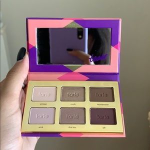 TARTE Eye Shadow Palette